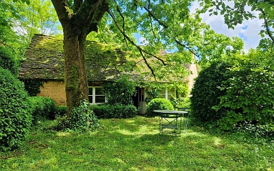 3 bed stone house for sale near Dordogne and Lot