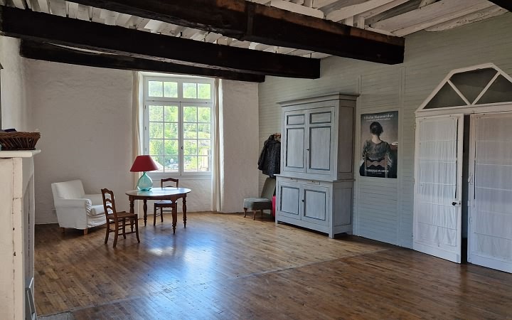 3 bed stone house for sale near Dordogne and Lot