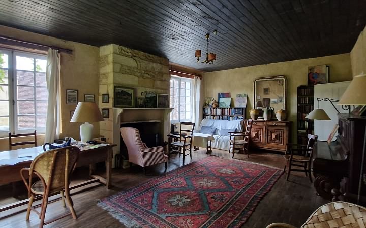 3 bed stone house for sale near Dordogne and Lot