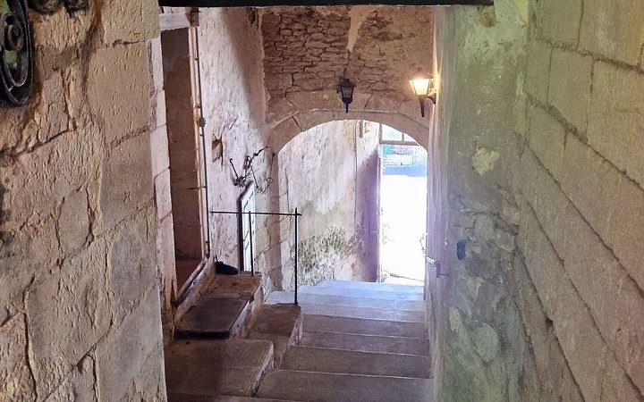 3 bed stone house for sale near Dordogne and Lot