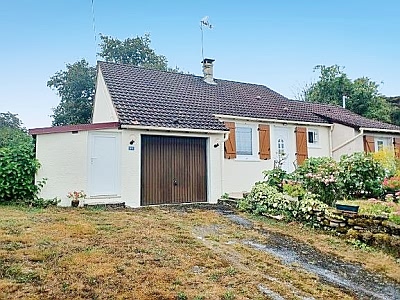2 bed house for sale near Naillat