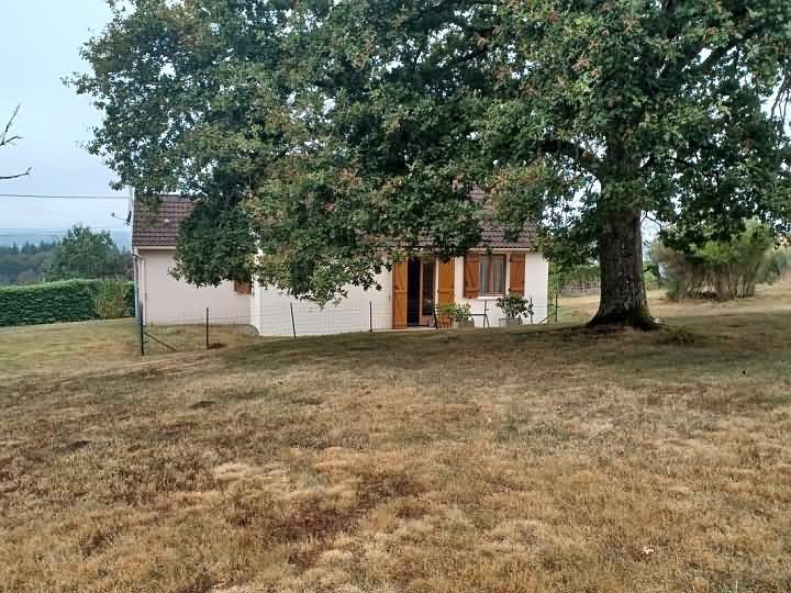 2 bed house for sale near Naillat