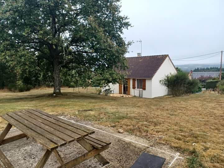 2 bed house for sale near Naillat