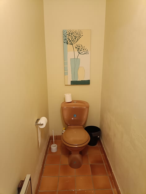 2 bed stone house for sale near Perret