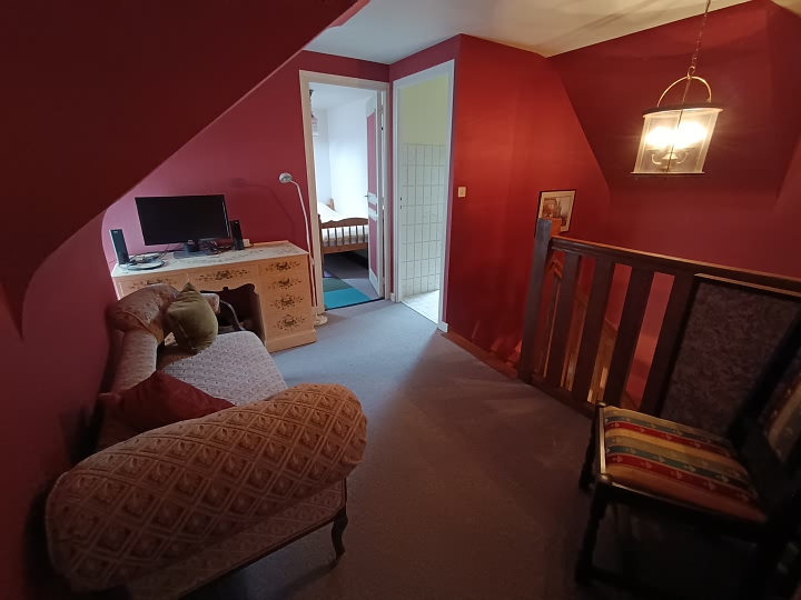 2 bed stone house for sale near Perret