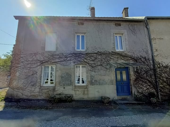 3 bed stone house for sale near Farges