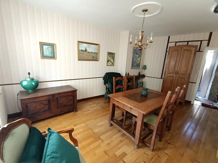 3 bed stone house for sale near Farges
