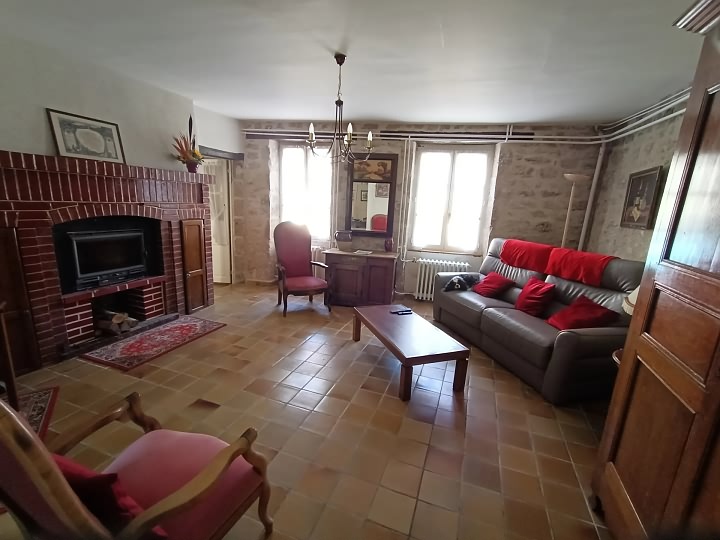 3 bed stone house for sale near Farges