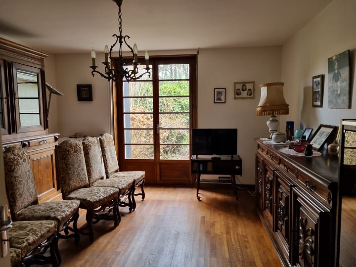 4 bed stone house for sale near Goulat