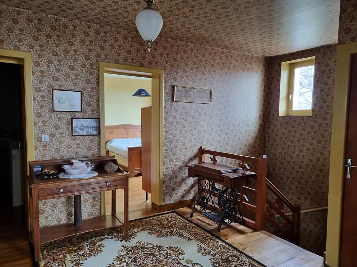 4 bed stone house for sale near Goulat