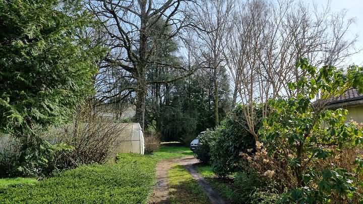 4 bed stone house for sale near Goulat