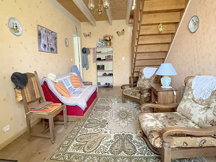 2 bed stone house for sale near Aizet