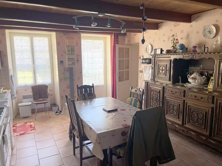 2 bed stone house for sale near Aizet