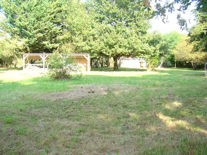2 bed stone house for sale near Chez Vécant