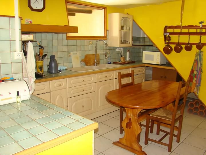 2 bed stone house for sale near Chez Vécant
