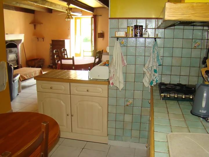 2 bed stone house for sale near Chez Vécant