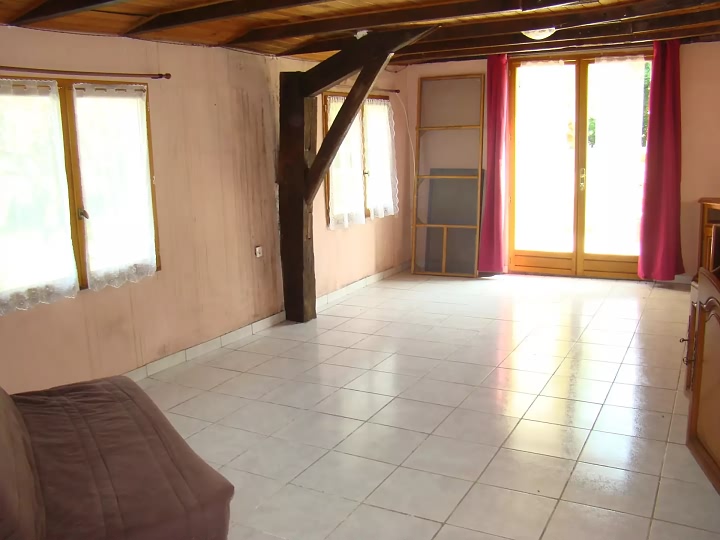 2 bed stone house for sale near Chez Vécant