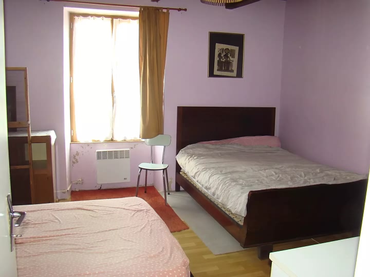 2 bed stone house for sale near Chez Vécant