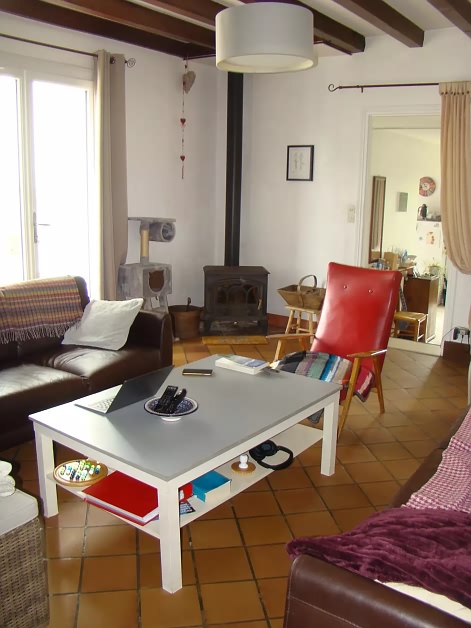 4 bed house for sale near Chez Vécant