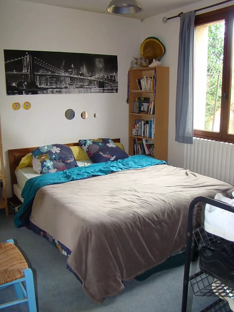 4 bed house for sale near Chez Vécant