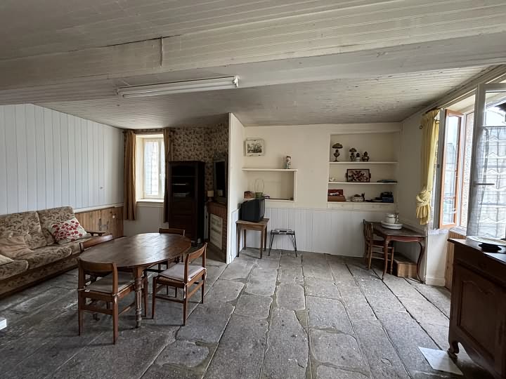 2 bed stone house for sale near Farges