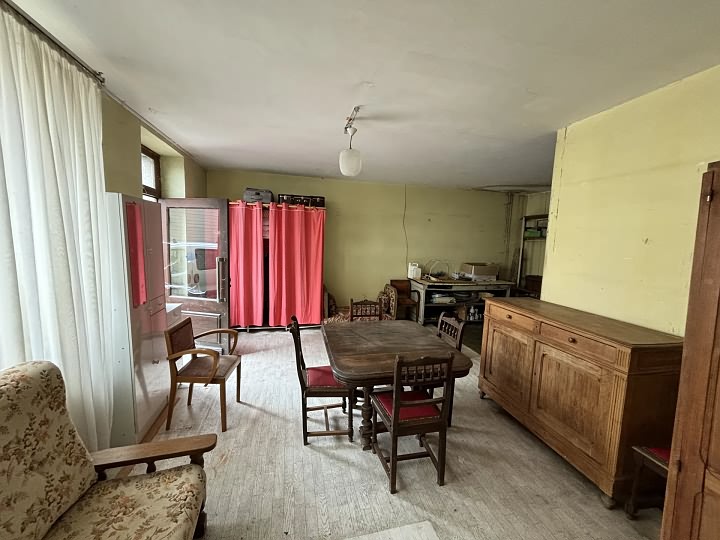 2 bed stone house for sale near Farges