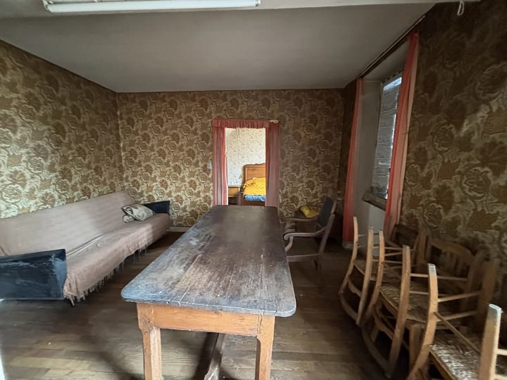2 bed stone house for sale near Farges