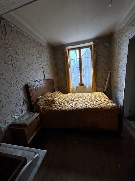 2 bed stone house for sale near Farges