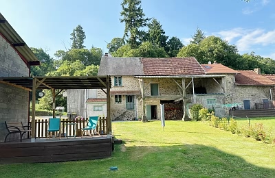 2 bed stone house for sale near Noth