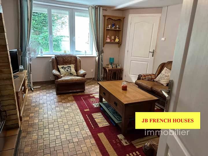 2 bed stone house for sale near Noth
