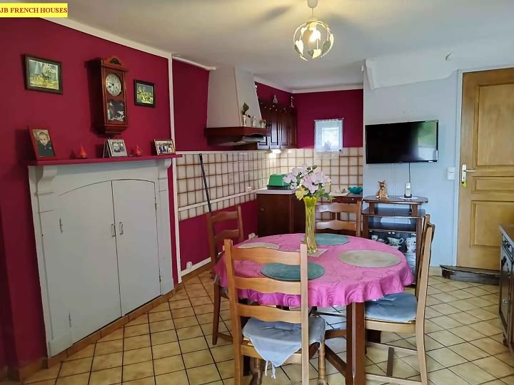 2 bed house for sale near Perrou