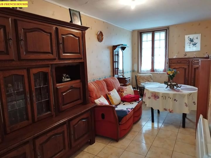 2 bed house for sale near Perrou