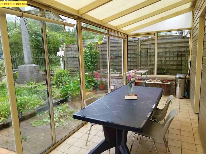 2 bed house for sale near Perrou