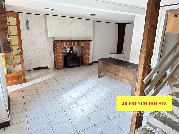 3 bed stone house for sale near Glénic