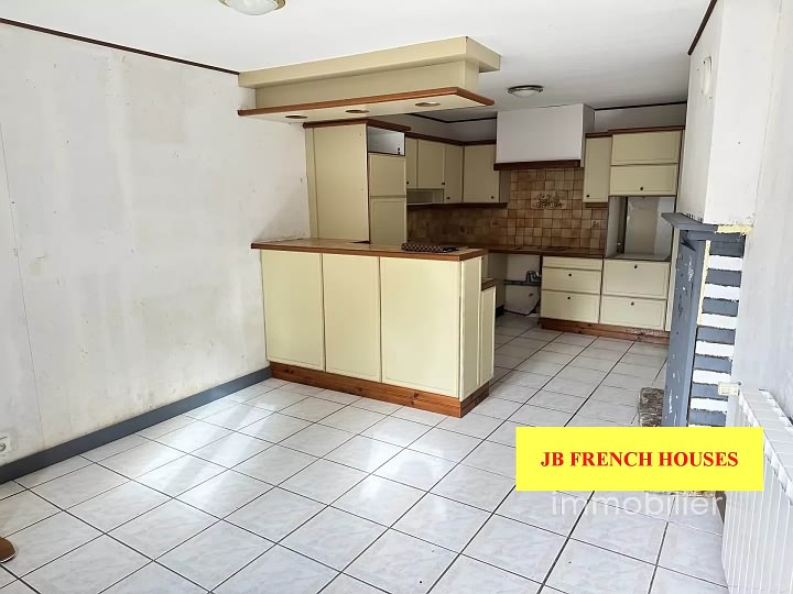 3 bed stone house for sale near Glénic