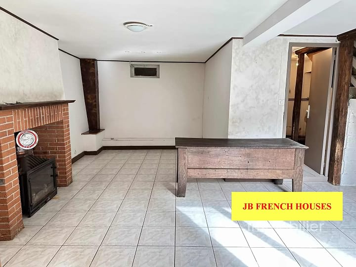 3 bed stone house for sale near Glénic