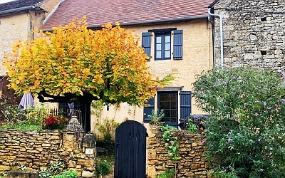 1 bed stone house for sale near Aubas