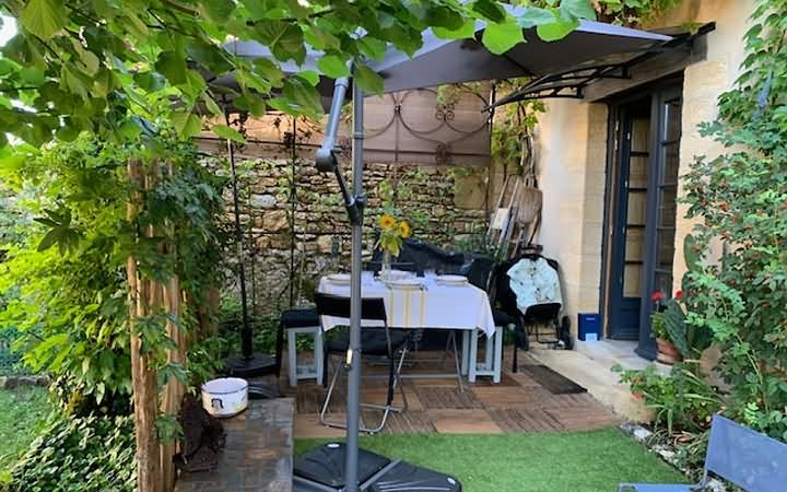 1 bed stone house for sale near Aubas