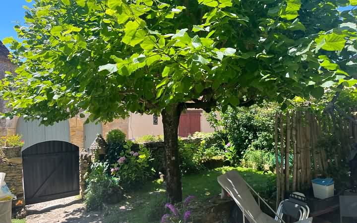 1 bed stone house for sale near Aubas