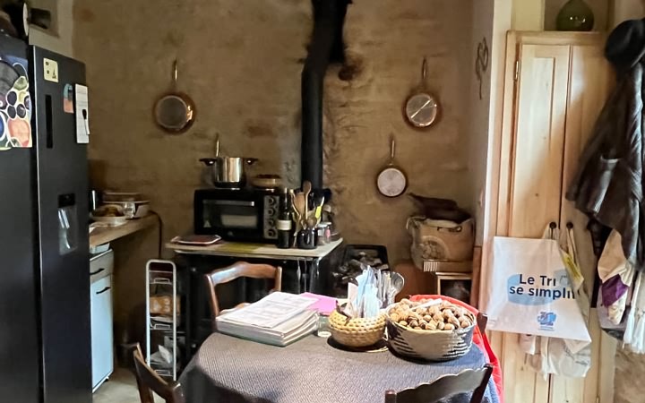 1 bed stone house for sale near Aubas