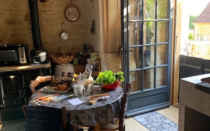 1 bed stone house for sale near Aubas