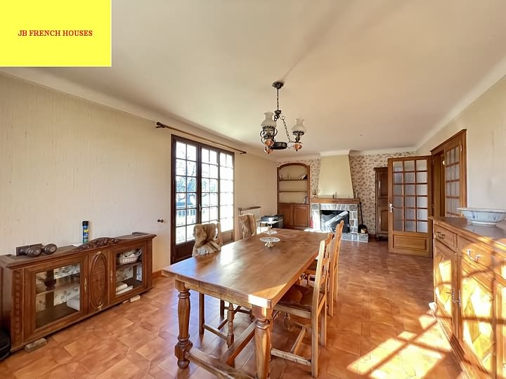 4 bed house for sale near Ansac Sur Vienne