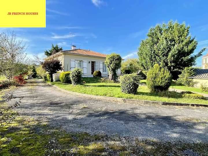 4 bed house for sale near Ansac Sur Vienne
