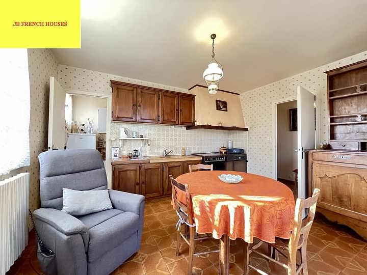 4 bed house for sale near Ansac Sur Vienne