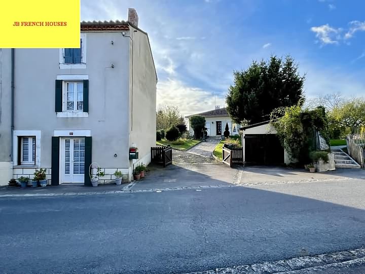 4 bed house for sale near Ansac Sur Vienne