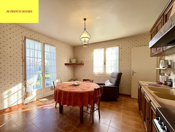 4 bed house for sale near Ansac Sur Vienne