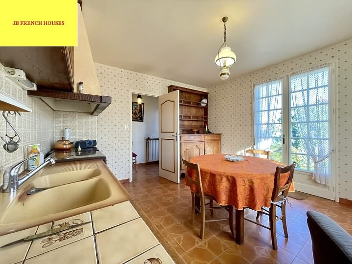 4 bed house for sale near Ansac Sur Vienne