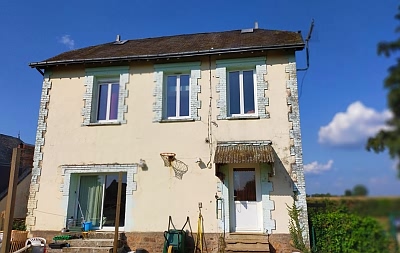 3 bed stone house for sale near Averton
