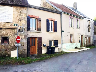 1 bed stone house for sale near Glénic