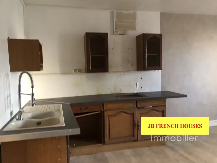 1 bed stone house for sale near Glénic
